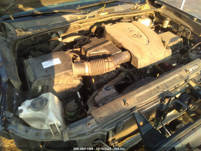 2016 Toyota Tacoma, VIN: 5TFCZ5ANXGX014175