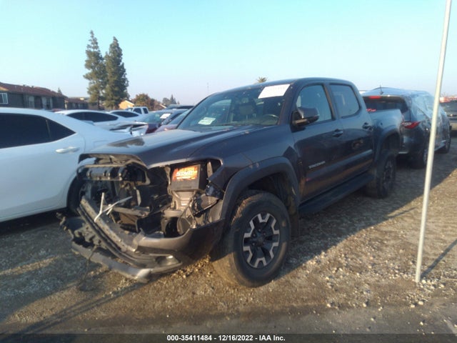 2016 Toyota Tacoma, VIN: 5TFCZ5ANXGX014175
