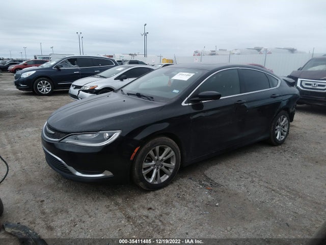 Chrysler 200 Limited 2015 1C3CCCAB1FN546697 Image 2