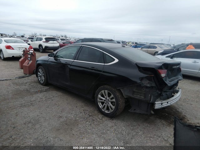 Chrysler 200 Limited 2015 1C3CCCAB1FN546697 Image 3