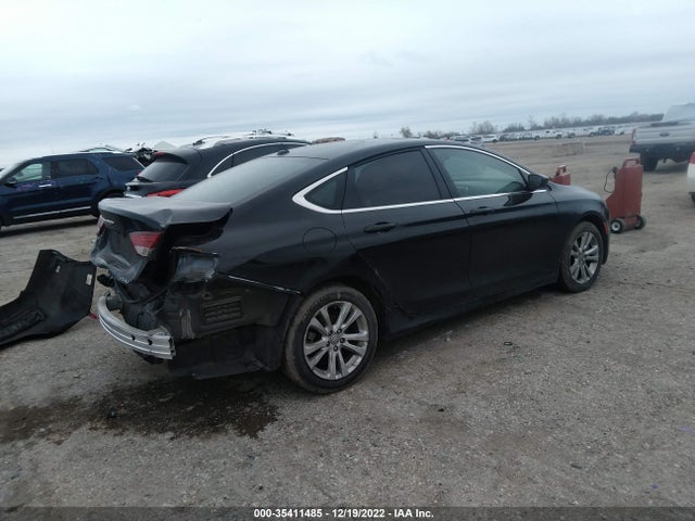 Chrysler 200 Limited 2015 1C3CCCAB1FN546697 Image 4