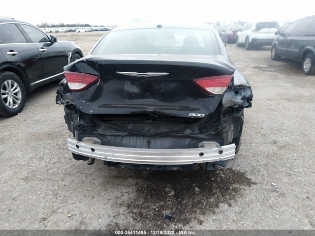 Chrysler 200 Limited 2015 1C3CCCAB1FN546697 Image 6