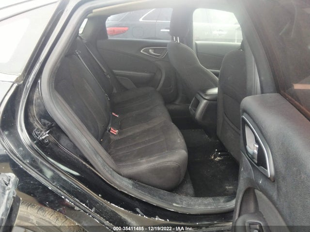 Chrysler 200 Limited 2015 1C3CCCAB1FN546697 Image 8