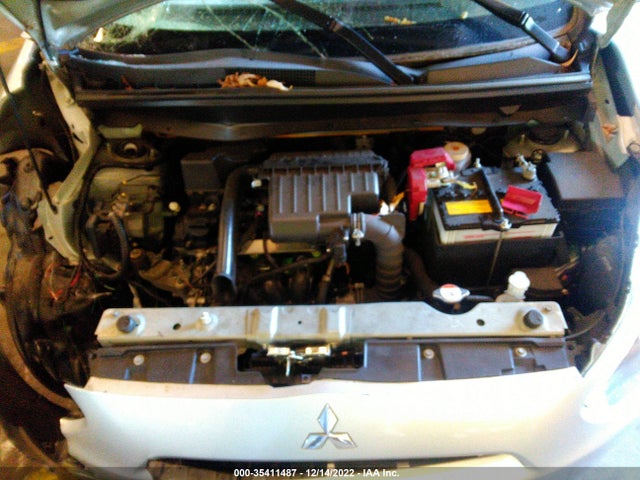 ML32A4HJ1EH007593 Mitsubishi MIRAGE ES