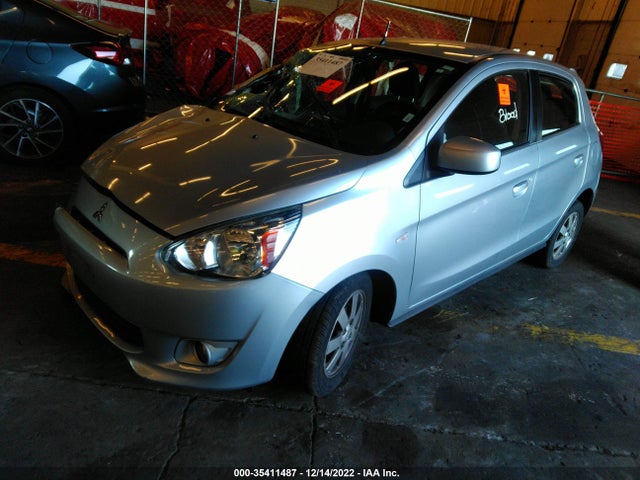ML32A4HJ1EH007593 Mitsubishi MIRAGE ES