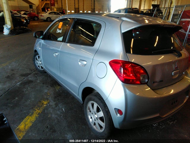 ML32A4HJ1EH007593 Mitsubishi MIRAGE ES