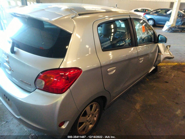 ML32A4HJ1EH007593 Mitsubishi MIRAGE ES