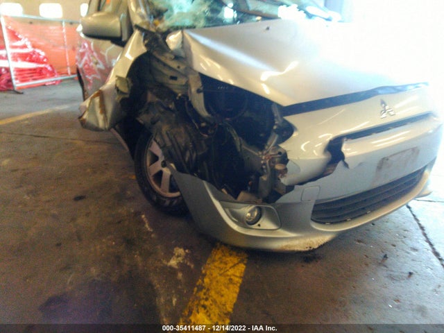 ML32A4HJ1EH007593 Mitsubishi MIRAGE ES