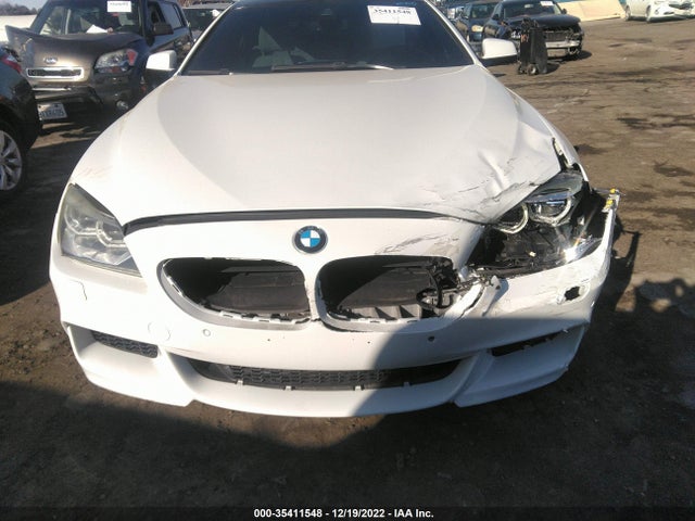 BMW 6 Series 650i Xdrive 2014 WBA6B4C50ED760400 Image 6