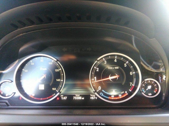 BMW 6 Series 650i Xdrive 2014 WBA6B4C50ED760400 Image 7