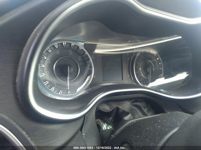 2016 CHRYSLER 200 TOURING VIN: 1C3CCCFB4GN186027