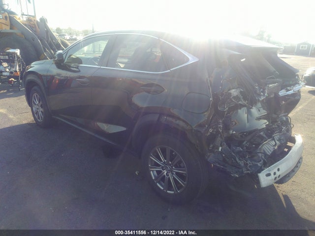 2018 LEXUS NX NX 300 VIN: JTJYARBZ3J2089081