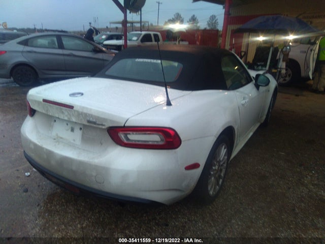 2017 Fiat 124 Spider, VIN: JC1NFAEK0H0106316