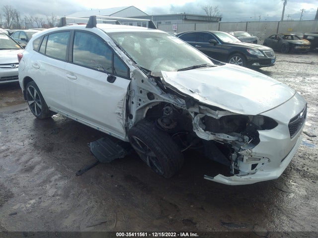 2019 Subaru Impreza, VIN: 4S3GTAJ64K3705545