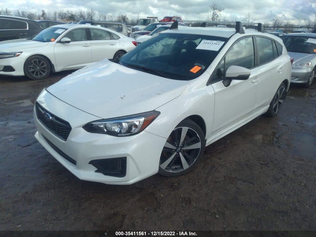 2019 Subaru Impreza, VIN: 4S3GTAJ64K3705545