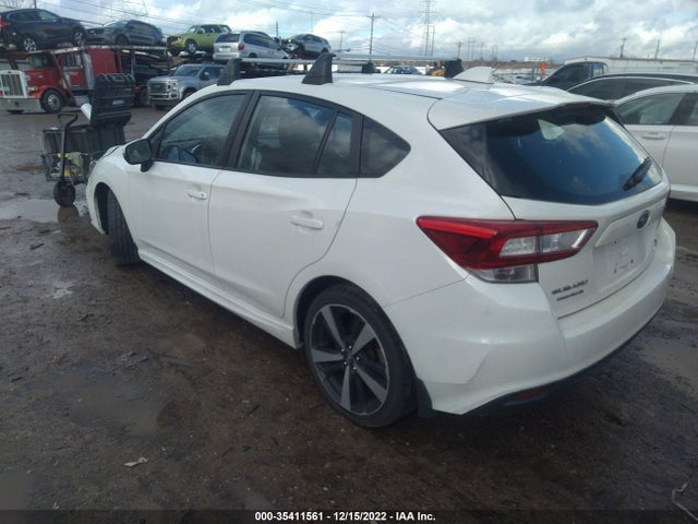 2019 Subaru Impreza, VIN: 4S3GTAJ64K3705545