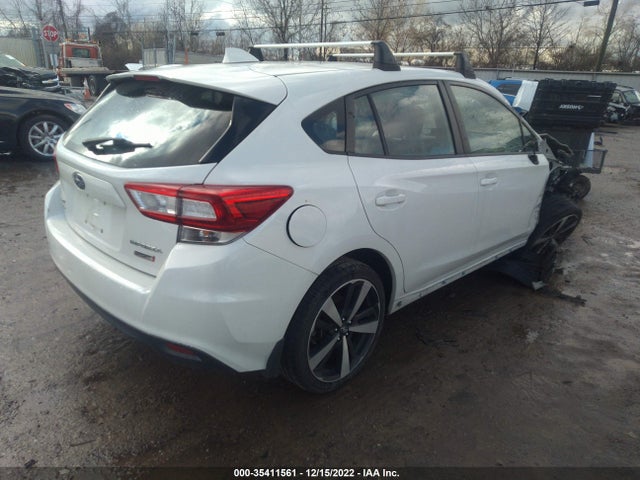 2019 Subaru Impreza, VIN: 4S3GTAJ64K3705545