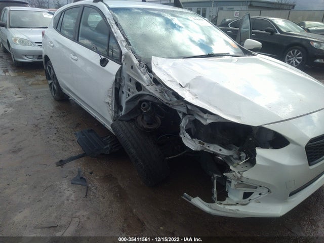 2019 Subaru Impreza, VIN: 4S3GTAJ64K3705545
