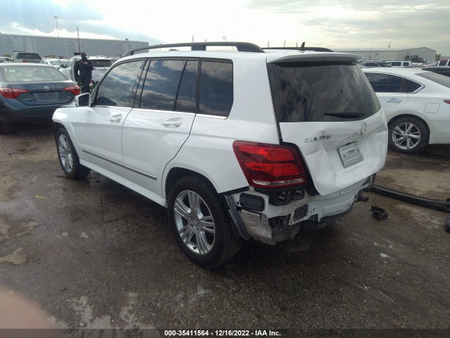 2015 MERCEDES-BENZ GLK-CLASS GLK 350 VIN: WDCGG5HB6FG425939