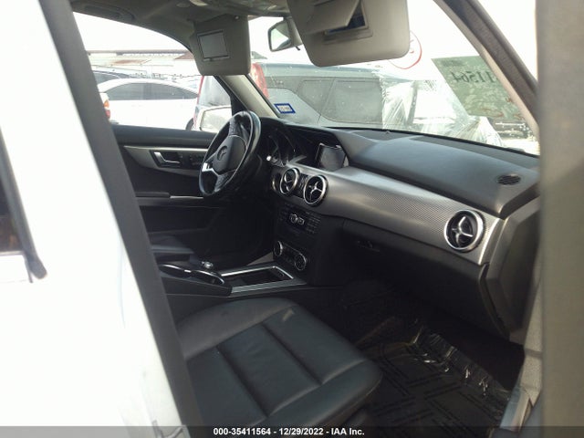 2015 MERCEDES-BENZ GLK-CLASS GLK 350 VIN: WDCGG5HB6FG425939