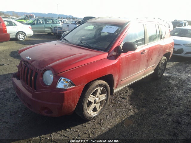 2010 JEEP COMPASS SPORT VIN: 1J4NF4FB3AD672787