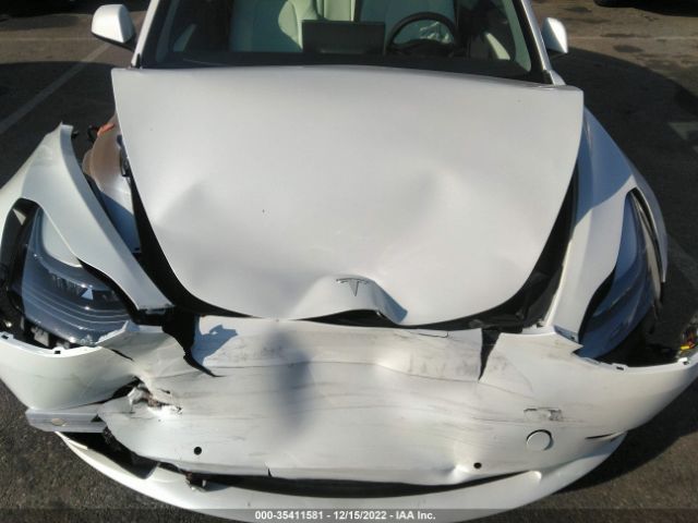 5YJ3E1EA6NF317733 Tesla MODEL 3