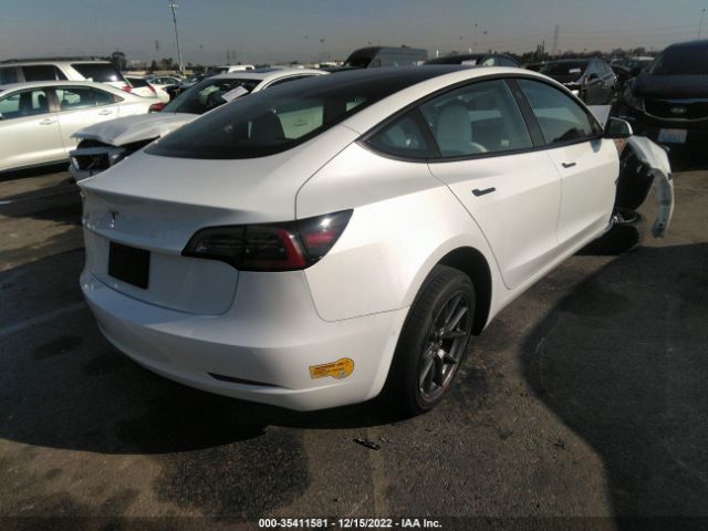 5YJ3E1EA6NF317733 Tesla MODEL 3