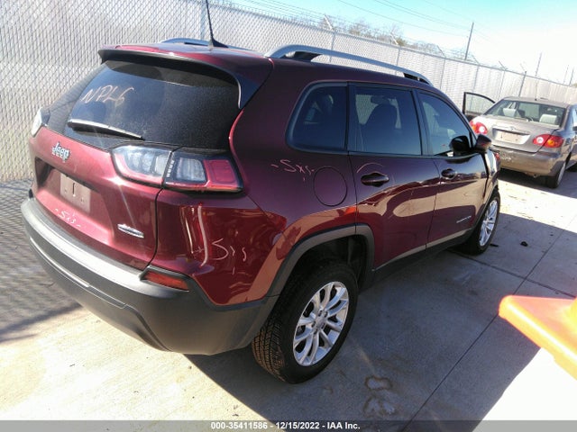 Jeep Cherokee Latitude 2020 1C4PJLCB4LD615187 Image 9