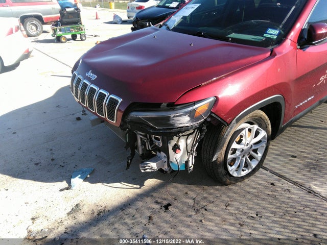 Jeep Cherokee Latitude 2020 1C4PJLCB4LD615187 Image 11