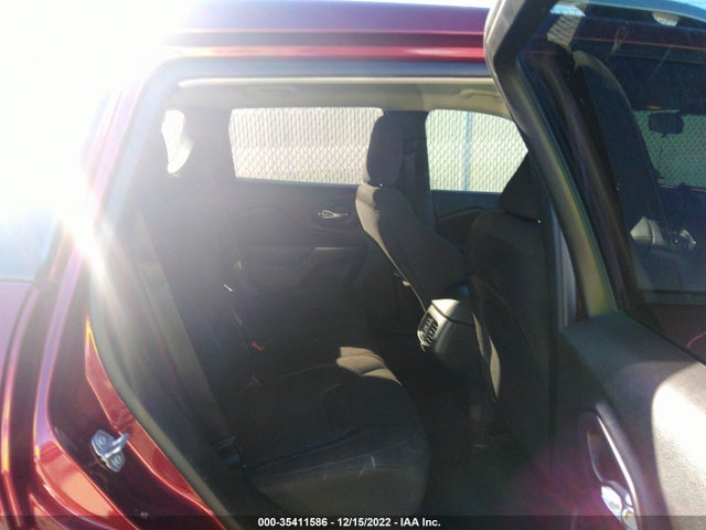 Jeep Cherokee Latitude 2020 1C4PJLCB4LD615187 Image 13