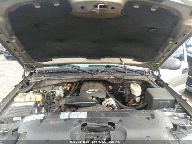 2003 CHEVROLET SILVERADO 1500 LS VIN: 1GCEK19TX3E266247