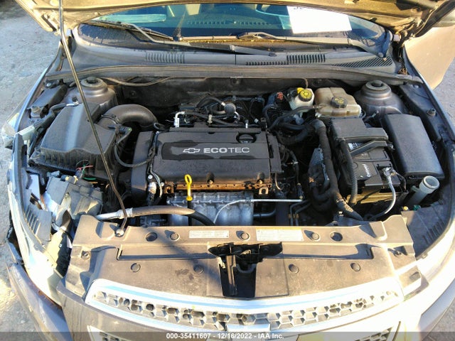 2011 CHEVROLET CRUZE LS VIN: 1G1PC5SH8B7196729