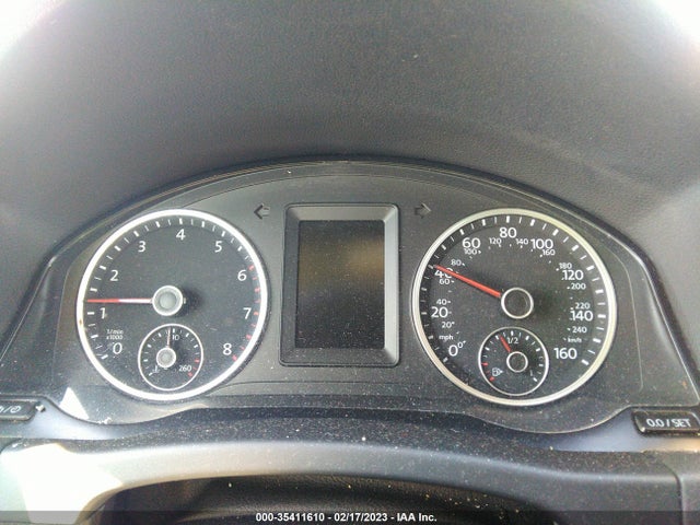 WVGAV3AX1EW069248 Volkswagen Tiguan R-line