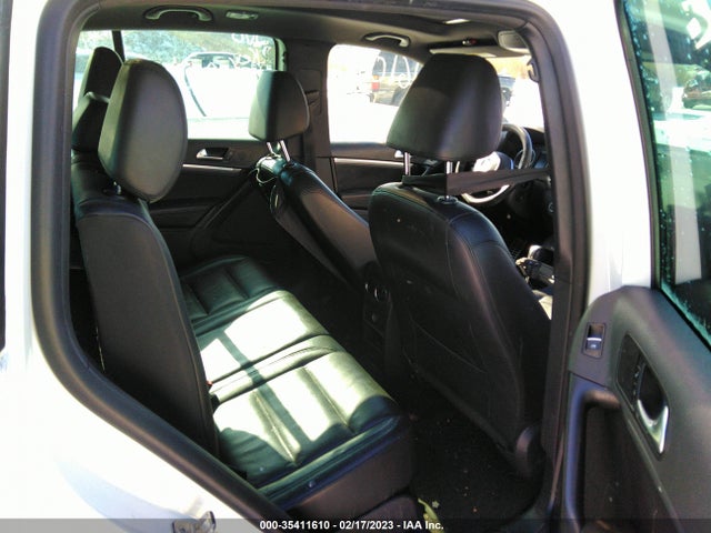 WVGAV3AX1EW069248 Volkswagen Tiguan R-line