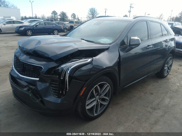 2020 Cadillac XT4, VIN: 1GYFZER41LF145420
