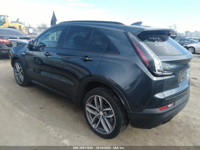 2020 Cadillac XT4, VIN: 1GYFZER41LF145420