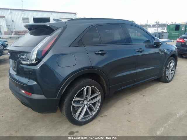 2020 Cadillac XT4, VIN: 1GYFZER41LF145420