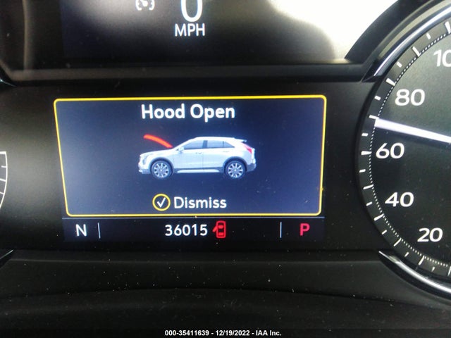 2020 Cadillac XT4, VIN: 1GYFZER41LF145420