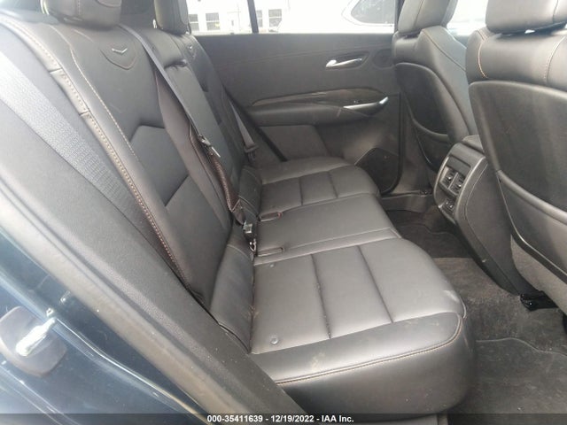 2020 Cadillac XT4, VIN: 1GYFZER41LF145420