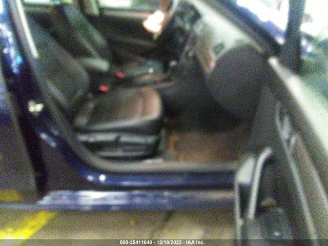 1VWAT7A30FC060295 Volkswagen Passat 1.8t Wolfsburg Ed