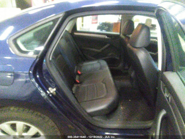 1VWAT7A30FC060295 Volkswagen Passat 1.8t Wolfsburg Ed