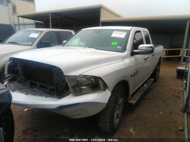 2015 Ram 1500, VIN: 1C6RR6FT3FS762258