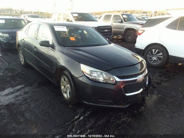 Chevrolet MALIBU LS 2015 1G11B5SL4FF253503 Image 1