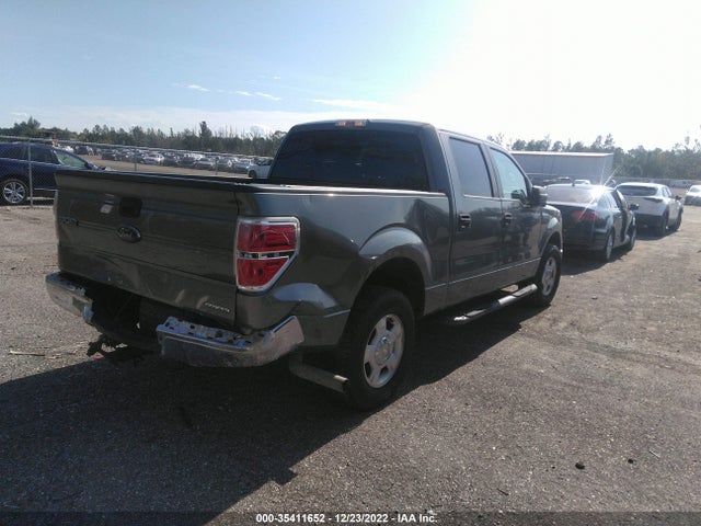 2013 FORD F-150 XL/XLT/FX2/LARIAT VIN: 1FTFW1CFXDFB06831