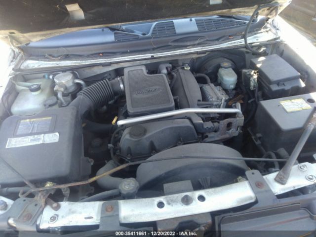 1GKET16S936166163 GMC Envoy Xl Sle