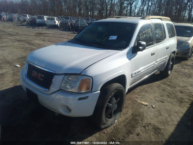1GKET16S936166163 GMC Envoy Xl Sle