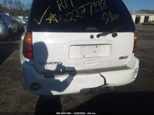 1GKET16S936166163 GMC Envoy Xl Sle