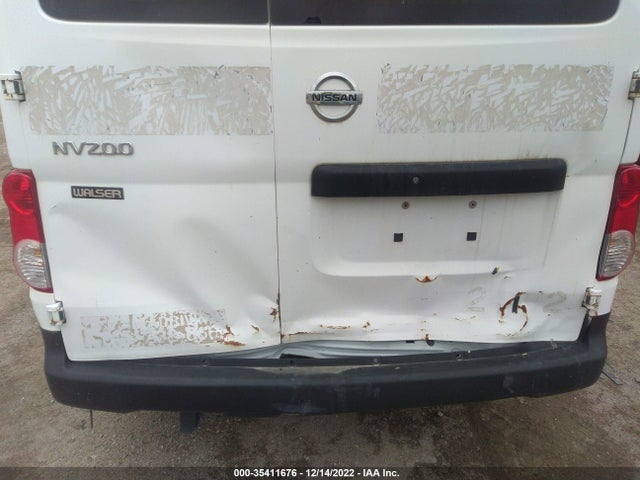 2016 NISSAN NV VIN: 3N6CM0KN8GK699985