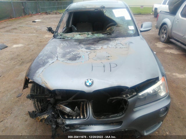BMW X3 2014 5UXWX9C57E0D14710 Image 11