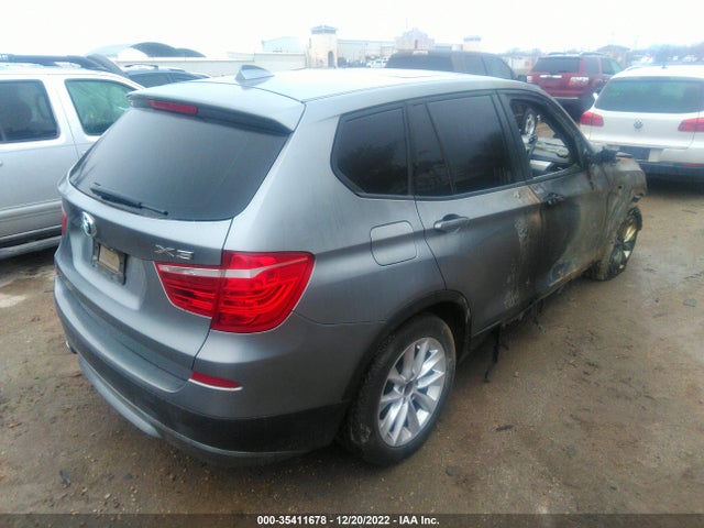 BMW X3 2014 5UXWX9C57E0D14710 Image 5